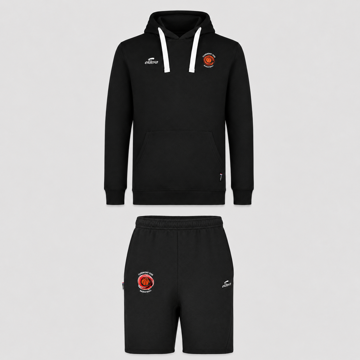 Combo relax - Bermuda + Sweat