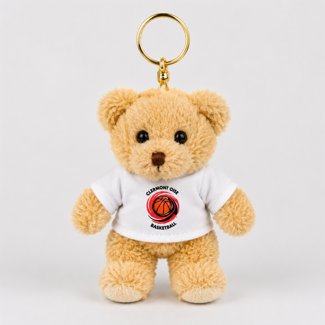 Porte clé ours