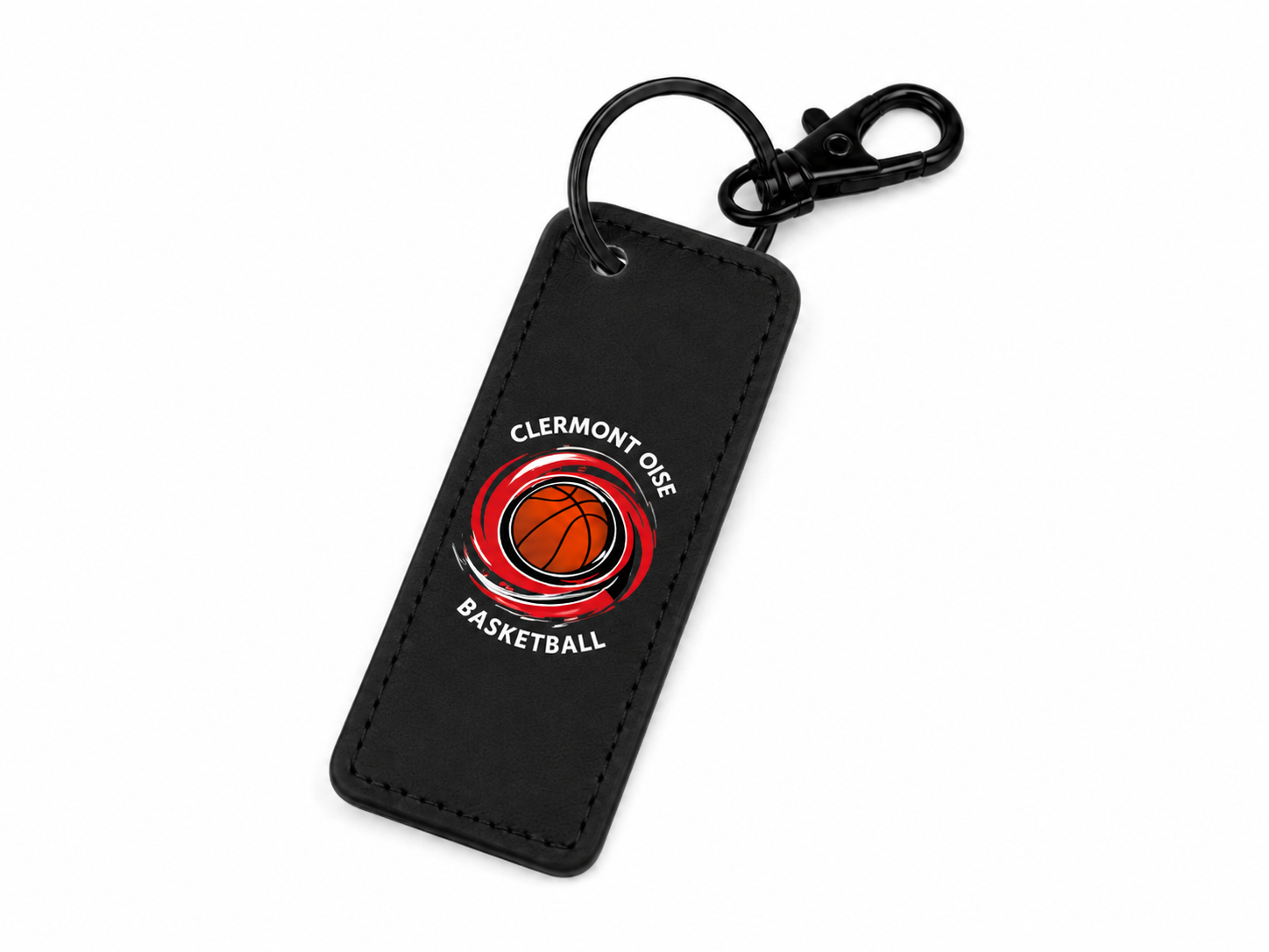 Porte clé noir